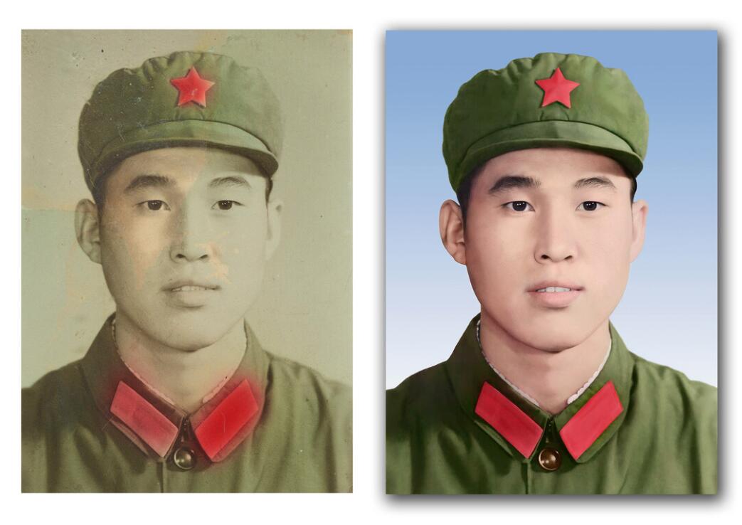 凭祥破损照片修复-18