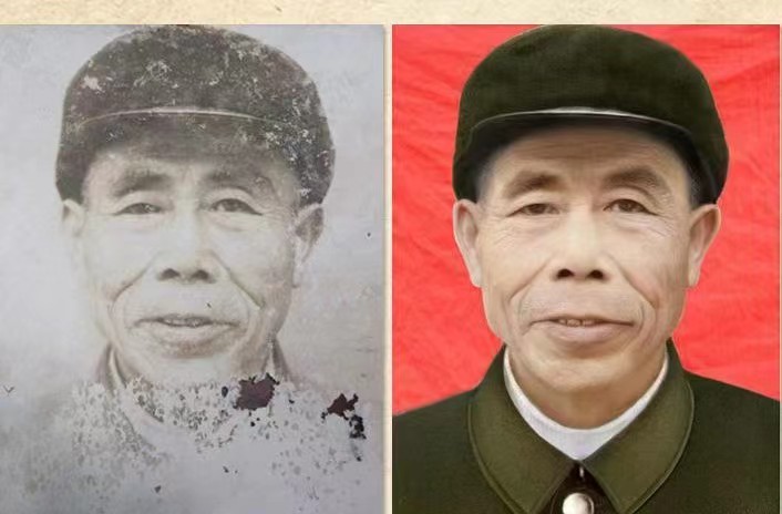 凭祥旧照片修复-15